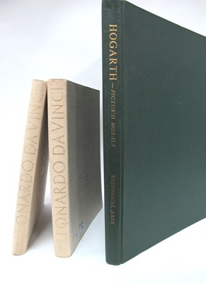 Lot 1354 - Townsend [Patricia Rose]: 'Hogarth Pictur'd...
