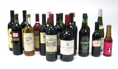 Lot 1429 - Mixed Wines - A Large Selection of Mixed Red &...