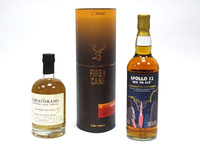 Lot 1440 - Whisky - The Great Drams Blended Cask Series,...