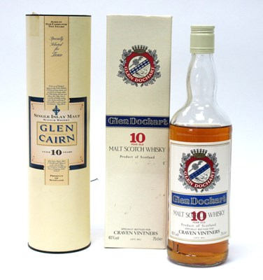 Lot 1436 - Whisky - Glen Cairn Single Islay Malt Scotch...