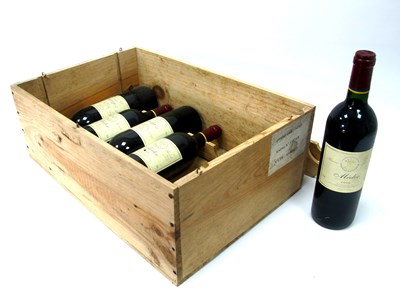 Lot 1447 - Red Wine - Barons de Rothschild Reserve...