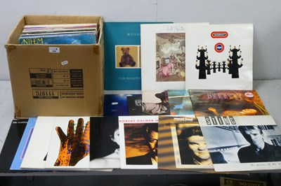 Lot 440 - 1980s Interest LPs, Fifty albums by Beautiful...