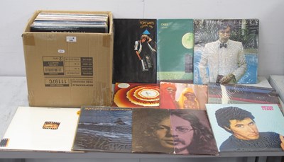 Lot 506 - 1970s Interest LPs, over fifty by artists...