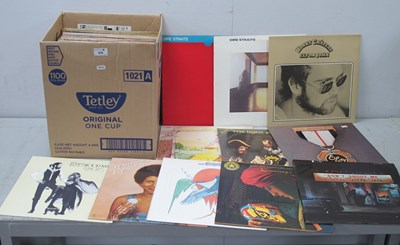 Lot 509 - 1970s Interest LPs, overy fifty by artists to...