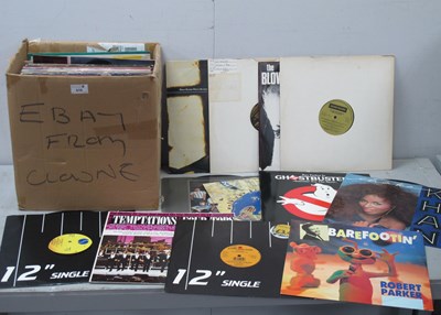 Lot 510 - 12" Singles, over 100 by artists to include,...