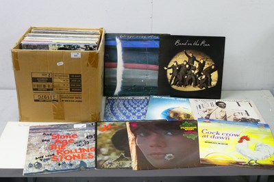 Lot 444 - 19670s Interest LPs, overy sixty albums from...
