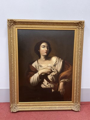 Lot 1228 - PROBABLY ITALIAN SCHOOL (XIX Century)...
