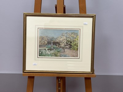 Lot 1172 - ERNEST ALBERT CHADWICK (1876-1955) 
Garden...