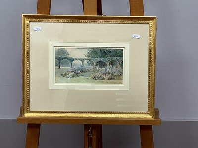 Lot 1219 - GEORGE SAMUEL ELGOOD (1851-1943) 
The Dial,...