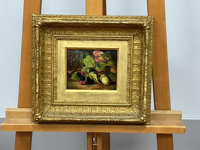 Lot 1149 - MINNIE F.W. GILBERT (Late XIX Century) 
Still...