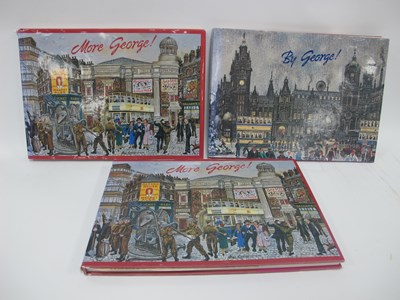 Lot 1342 - Three George Cunningham (Sheffield Artist)...