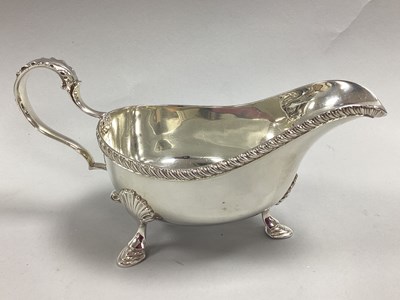 Lot 70 - William Hutton & Sons; A Hallmarked Silver...