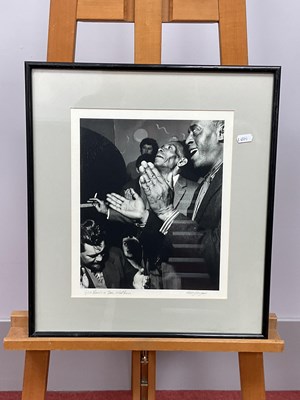 Lot 1236 - TERRY CRYER (1934-2017) *ARR 'Geo Lewis and...