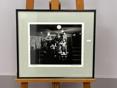 Lot 1240 - TERRY CRYER (1934-2017) *ARR 'Studio 20',...