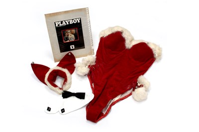 Lot 1406 - The Playboy Club: A Playboy Bunny Christmas...