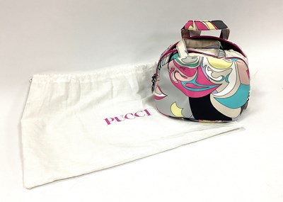 Lot 1409 - Emilio Pucci: A Vintage Mini Handbag, in a...
