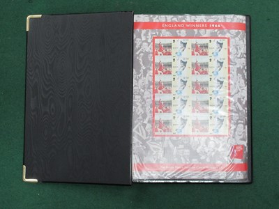 Lot 1387 - Bobby Moore Photographic Album Limited Edition...