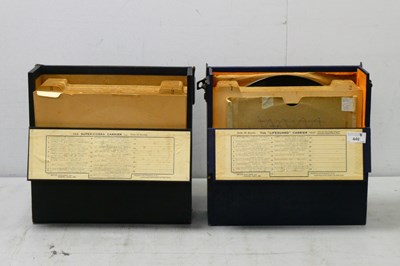 Lot 446 - Shellac 78s, thirty-two records to include,...