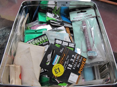 Lot 785 - New Unused Hooks, all sizes and brands.
