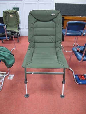 Lot 824 - Prologic Fishing Chair, having had very little...