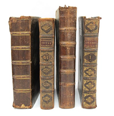 Lot 1329 - The Gentleman Instructed in the Conduct of a...