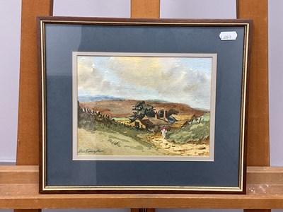 Lot 1194 - GEORGE CUNNINGHAM (Sheffield Artist 1924-1996)...