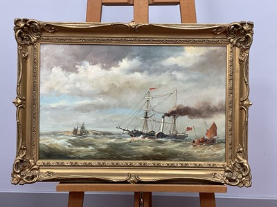 Lot 1221 - LOUIS JENNINGS (Sheffield Artist 1919-2018)...
