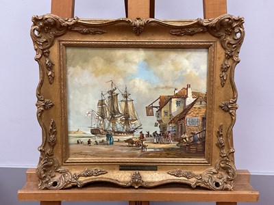 Lot 1223 - LOUIS JENNINGS (Sheffield Artist 1919-2018)...