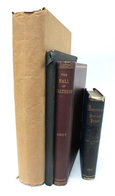 Lot 1352 - Hunter [Joseph]: Hallamshire the History and...
