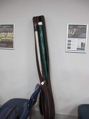Lot 830 - Daiwa TDRP-145 Competition Pole, four top kits...