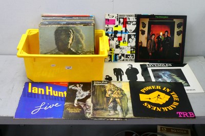 Lot 461 - 1970s Interest LPs, fifty releases by Siouxsie...