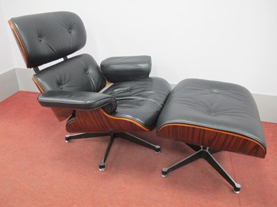 Lot 1538 - A Charles and Ray Eames Style Simulated...
