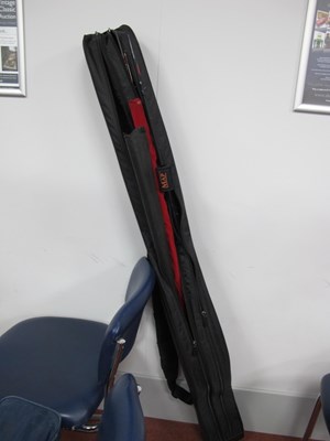 Lot 832 - Preston Innovations Hardcase, Carbonactive...
