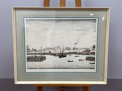 Lot 1152 - AFTER LAURENCE STEPHEN LOWRY (1887-1976) *ARR '...