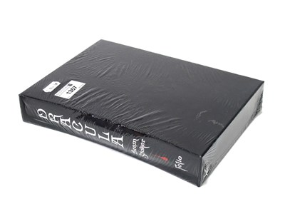 Lot 1357 - Stoker [Bram]: Dracula, The Folio Society, in...