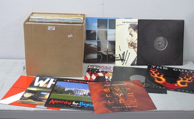 Lot 503 - 12" Singles, approximately 100 releases,...