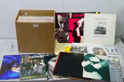 Lot 499 - 1980s Interest LPs, over fifty titles from...