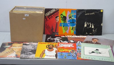 Lot 507 - 1970's Interest LPs, over fifty albums, to...