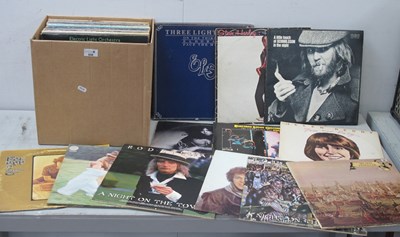 Lot 508 - 1970s Interest LPs, over fifty albums to...