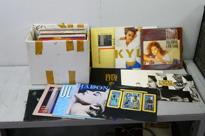 Lot 467 - 1980s Interest LPs, over fifty to include...