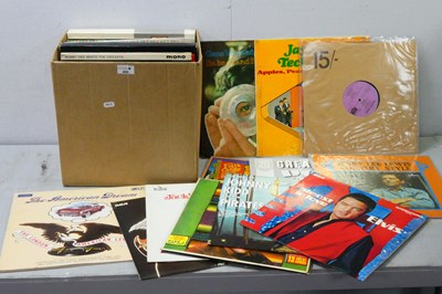 Lot 456 - Rock n' Roll Interest LPs, forty to include...