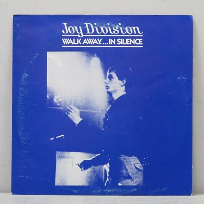 Lot 511C - Joy Division - Walk Away .....In Silence...