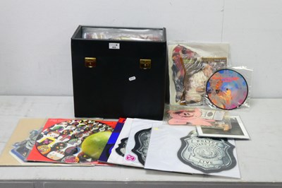 Lot 455 - Picture Discs, twenty-seven to include...
