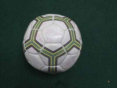 Lot 1358 - Newcastle United Centenary Football, limited...