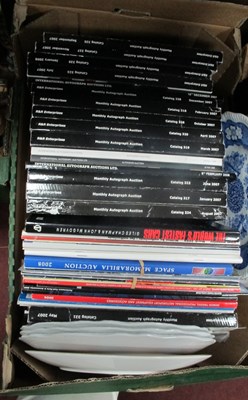 Lot 1051 - A Quantity Of Auction Catalogues, Including...