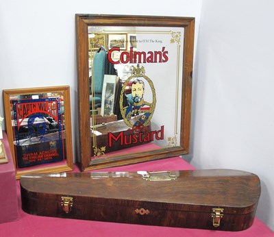 Lot 1352 - A Late XX Century Colman's Mustard Advertising...