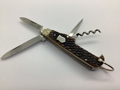 Lot 617 - Stan Shaw (Sheffield); Four Blade...
