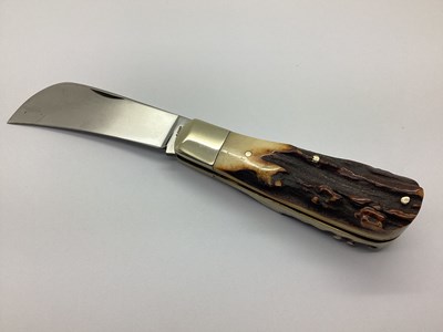 Lot 609 - Stan Shaw (Sheffield); Pruner, with stag...