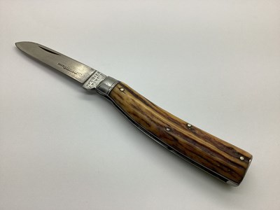 Lot 566 - F Newton Premier Flat Bottom Folding Pruning...