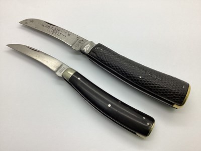 Lot 575 - Taylor Sheffield Eye Witness Flat Bottom...